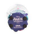 BOULE À NEIGE DISNEY ALICE AU PAYS DES MERVEILLES