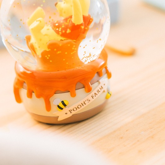 BOULE À NEIGE DISNEY WINNIE L’OURSON