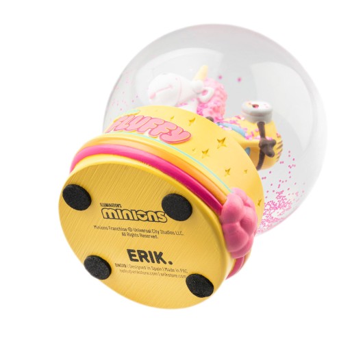 BOULE À NEIGE MINIONS