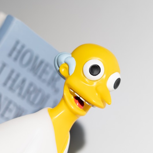 LAMPE LES SIMPSONS M. BURNS