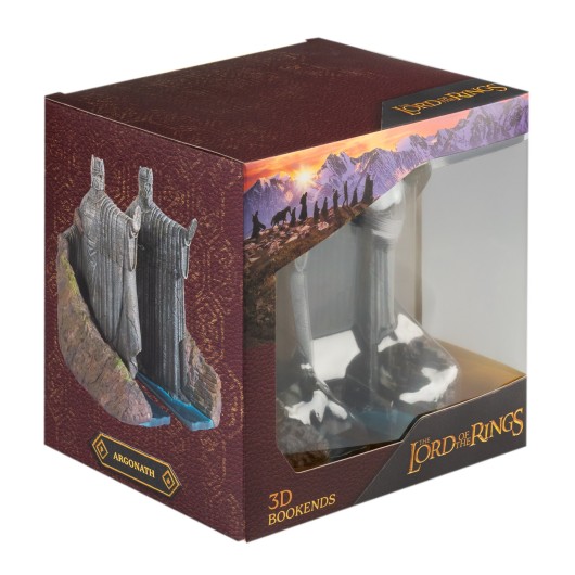 SERRE LIVRES LE SEIGNEUR DES ANNEAUX - ARGONATH