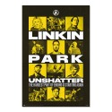 POSTER LINKIN PARK UNSHATTER