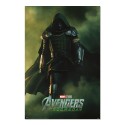 POSTER MARVEL AVENGERS DOOMSDAY 3