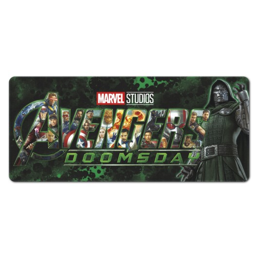 TAPIS DE SOURIS XL MARVEL LES VENGEURS DOOMSDAY
