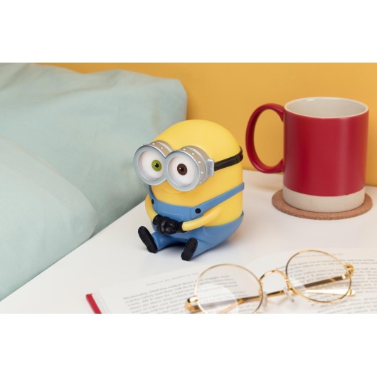 LAMPARA 3D MINIONS BOB