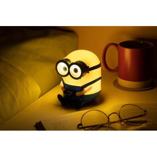 LAMPARA 3D MINIONS BOB