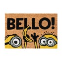 FELPUDO MINIONS