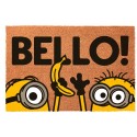 FELPUDO MINIONS