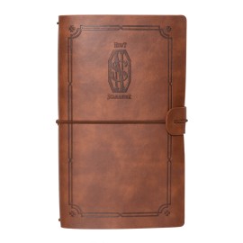 CUADERNO DE VIAJE ANIMALES FANTASTICOS