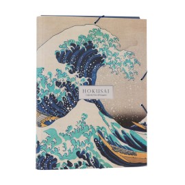 CARPETA SOLAPAS HOKUSAI KOKONOTE