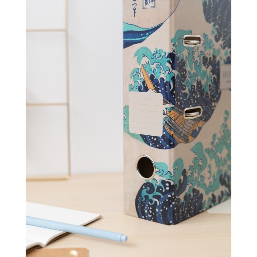 ARCHIVADOR CON COMPRESOR HOKUSAI KOKONOTE