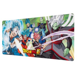 ALFOMBRILLA RATON XL DRAGON BALL SUPER FUTURE TRUNKS SAGA