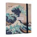 CARPETA 4 ANILLAS HOKUSAI KOKONOTE