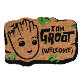 FELPUDO MARVEL GROOT