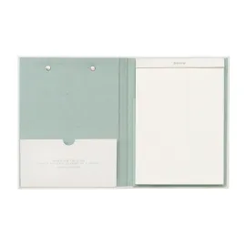 CARPETA A5 CON PINZA BOTANICAL CACTI KOKONOTE 2