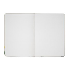 CUADERNO ENCUADERNACION ARTESANAL A5 BOTANICAL CACTI AND SUCCULENTS KOKONOTE 2