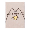 CUADERNO TAPA FELPA A5 PUSHEEN FOODIE COLLECTION