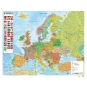 MINI POSTER MAPA DE EUROPA