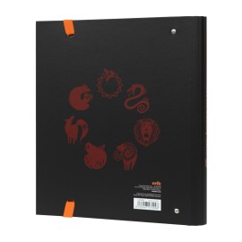 CARPETA 4 ANILLAS PREMIUM THE SEVEN DEADLY SINS 2