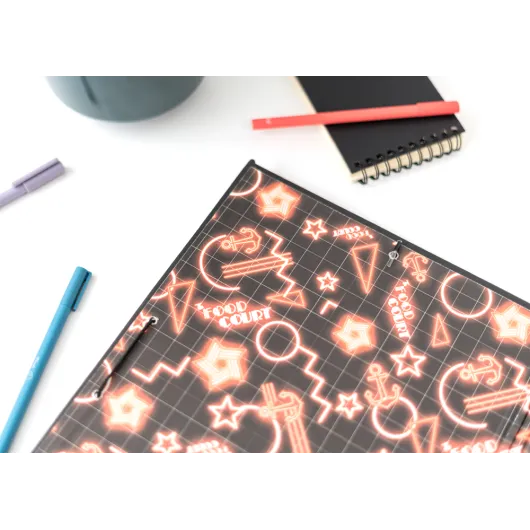 CARPETA SOLAPAS PREMIUM STRANGER THINGS