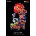 FIGURA HQS DRAGON BALL Z FREEZER CUARTA FORMA