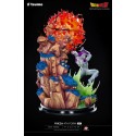 FIGURA HQS DRAGON BALL Z FREEZER CUARTA FORMA