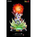 FIGURA HQS DRAGON BALL Z FREEZER CUARTA FORMA