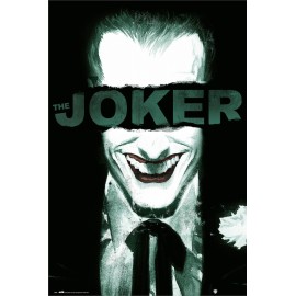 POSTER THE JOKER SMILE