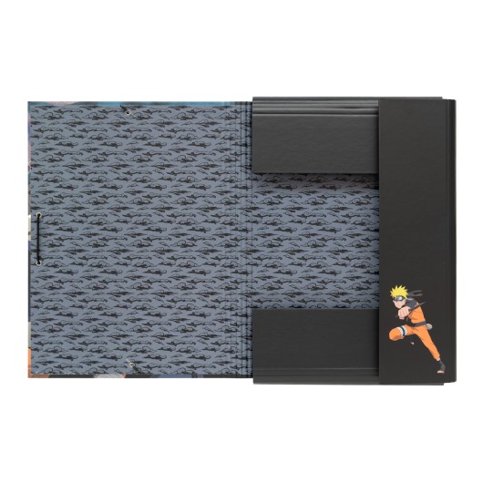 CARPETA SOLAPAS PREMIUM NARUTO