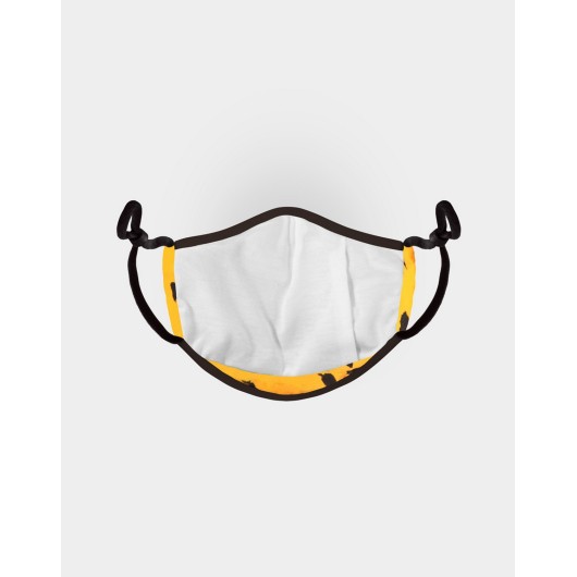 MASCARILLA AJUSTABLE LOS PICAPIEDRA YABBA DABBA DOO