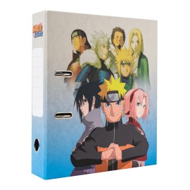 ARCHIVADOR CON COMPRESOR NARUTO