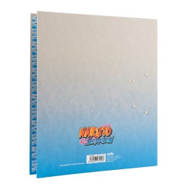 ARCHIVADOR CON COMPRESOR NARUTO 2