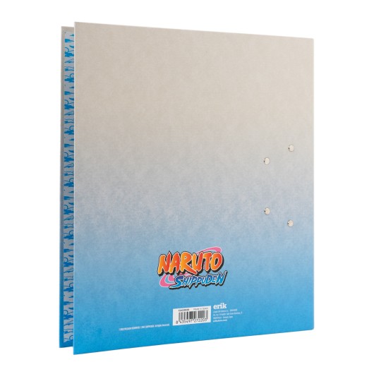 ARCHIVADOR CON COMPRESOR NARUTO