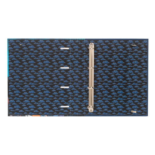 CARPETA 4 ANILLAS PREMIUM NARUTO