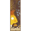 POSTER PUERTA STAR WARS EPISODIO IV