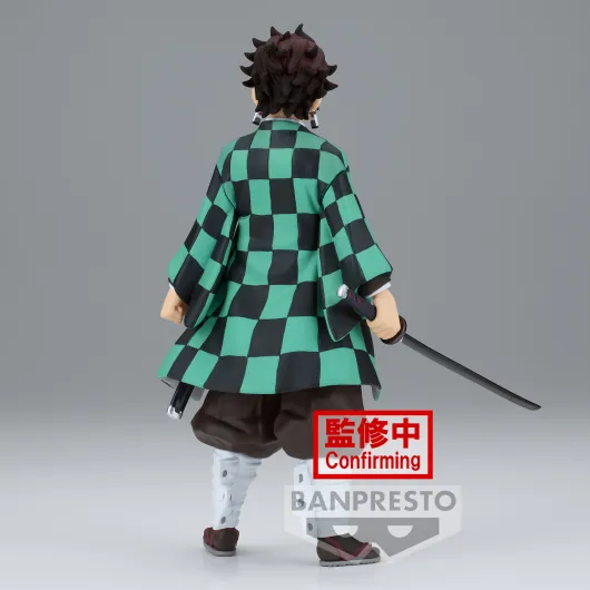 FIGURA DEMON SLAYER TANJIRO KAMADO VOL 28