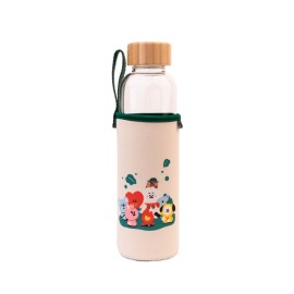 BOTELLA CRISTAL BT21