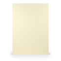 TARJETA A4 PAPERADO 5 UNIDADES CREMA
