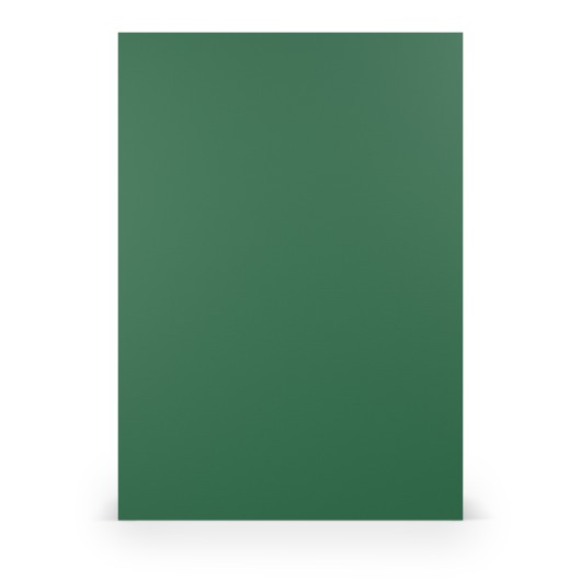 TARJETA A4 PAPERADO 5 UNIDADES VERDE ACEBO