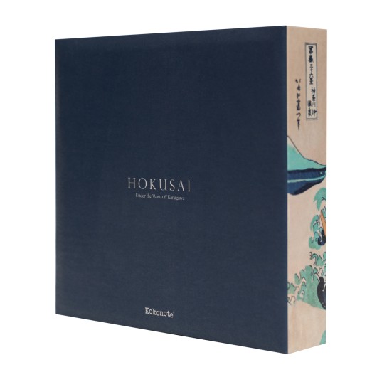 ALBUM FOTO 200 BOLSILLOS 10X15CM HOKUSAI KOKONOTE