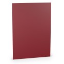 FOLIO A4 PAPERADO 10 UNIDADES GRANATE