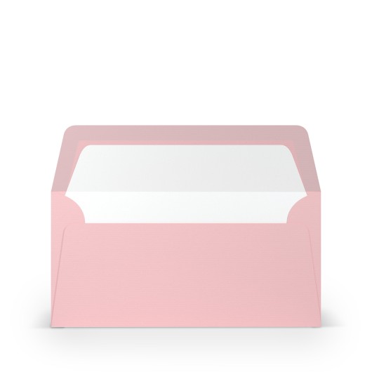 SOBRE DL AMERICANO PAPERADO 5 UNIDADES ROSA