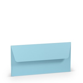 SOBRE DL AMERICANO PAPERADO 5 UNIDADES AZUL AGUA 2