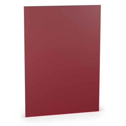 FOLIO A4 COLORETTI 10 UNIDADES BURDEOS