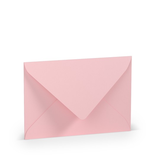 SOBRE C6 MINISTRO COLORETTI 5 UNIDADES ROSA