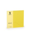 SOBRE CUADRADO GRANDE COLORETTI 5 UNIDADES AMARILLO