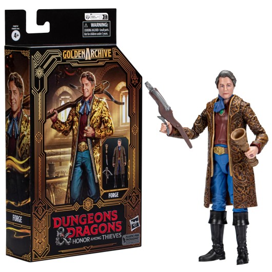 FIGURA DUNGEONS AND DRAGONS FORGE
