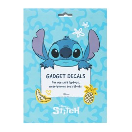 GADGET DECALS DISNEY STITCH 2
