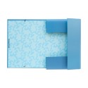 CARPETA SOLAPAS PREMIUM DISNEY STITCH TROPICAL