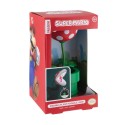 LAMPARA NINTENDO SUPER MARIO PLANTA PIRAÑA
